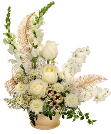 GLITZY GATSBY Arrangement in Sonora, CA | SONORA FLORIST AND GIFTS