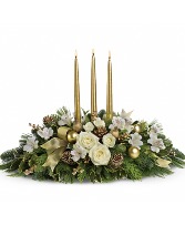 Glorious Christmas Centrepiece 