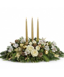 Glorious Christmas Centrepiece 