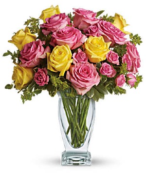 Glorious Day assorted flowers