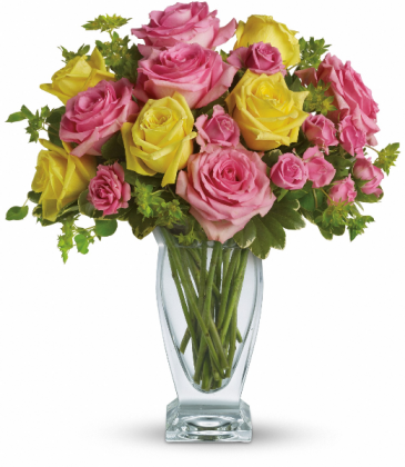 Glorious Day  Fresh Arrangement in Rossville, GA | Ensign The Florist
