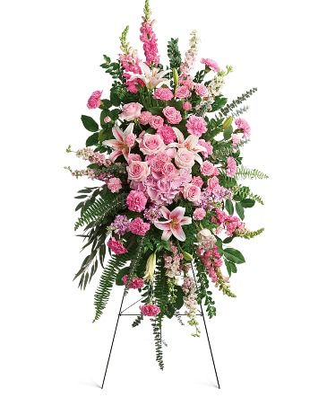 Glorious Farewell  in Arlington, TX | Wilsons In Bloom Florist