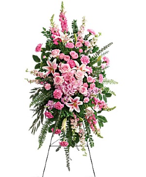 Glorious Farewell Spray 