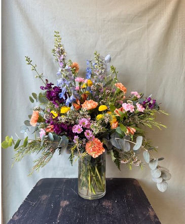 Wildflower Whimsy  in La Grande, OR | FITZGERALD FLOWERS