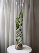 Glorious Gladiola Arrangement  Vase Arrangement 