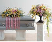 Glorious Granduer Funeral Flower Package