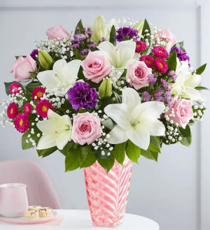 Glorious Jewel™ Arrangement in Croton On Hudson, NY | Cooke's Little Shoppe Of Flowers Glorious Jewel™ Arrangement in Croton On Hudson, NY | Cooke's Little Shoppe Of Flowers
