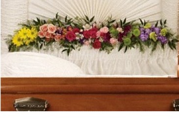 Glorious Memories Garland  T267-3A  in Fort Worth, TX | DAVIS FLORAL DESIGNS