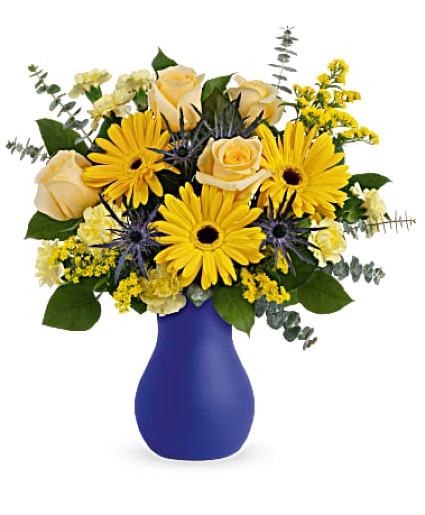 Glorious Morning - 617 Vase Arrangement