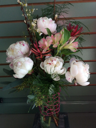 Glorious Peonies!