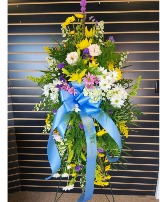 Glorious Tribute Standing Spray 