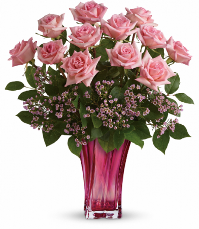 Glorious You Bouquet All-around Floral arrangement