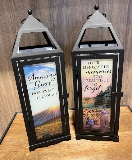 Glossed Image Lantern sympathy lanterns