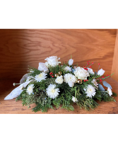 Glow of the Season Low Centerpiece