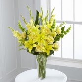 Glowing Ray Bouquet Sympathy Gift
