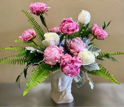 Glorious Goddess Arrangement of Flowers