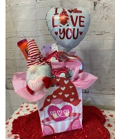 GNOME-2 Candy Bouquet