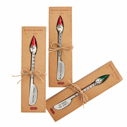 Gnome Cheese Knife Gifts