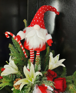 Gnome for the Holidays Christmas