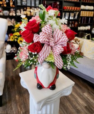 Gnome for the Holidays Christmas