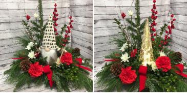 Gnome for the holidays DIY class in White Oak, PA | Breitinger's Flowers Gnome for the holidays DIY class in White Oak, PA | Breitinger's Flowers