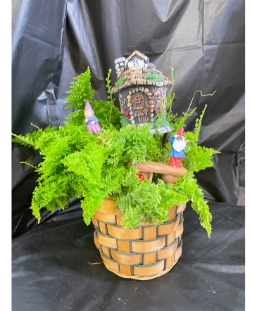 Gnome Gardens plant in Columbus, IN | The Red Poppy Flowers and Gifts
