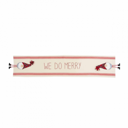 Gnome Table Runner Decoration