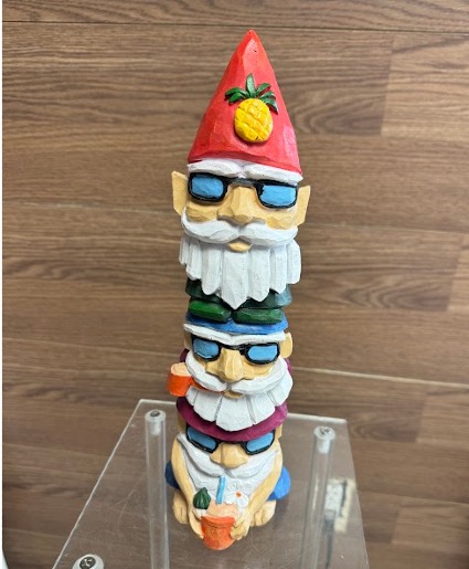 Gnome Totem Gnome