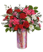 Go Glam Arrangement
