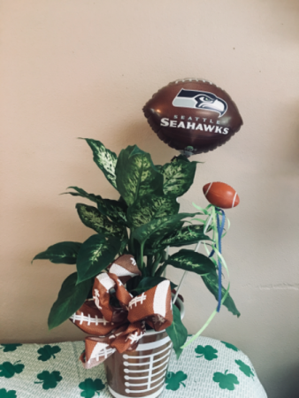Go dad Planter in Renton, WA | Alicia's Wonderland II