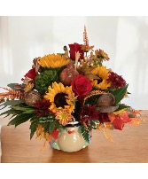 Gobble Gobble Arrangement 