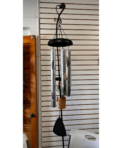 God Called You Home Wind Chime