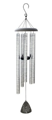 "God Has You" Sonnet Wind Chime 
