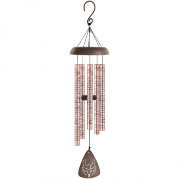 God Has You Windchimes