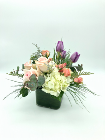 Goddess Of Spring Vase arrangement