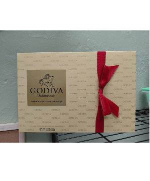 Godiva- assorted chocolate 