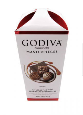 Godiva Assorted Chocolates