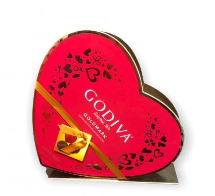 Godiva Assorted Chocolates