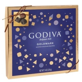 Godiva 17-pc Assorted Chocolates Gourmet Food