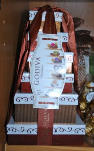 Godiva Chocolate Gift Set