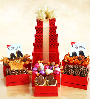 Godiva For Any Occasion .WGG276-N