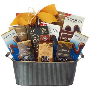 Godiva Gift basket  