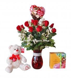 Godiva & Roses
