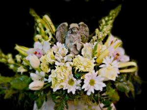 God's Angel in Fair Lawn, NJ | DIETCH'S FLORIST God's Angel in Fair Lawn, NJ | DIETCH'S FLORIST