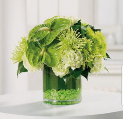 Going Green Bouquet