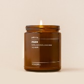 gold + ivy 'Muse' Soy Candle 