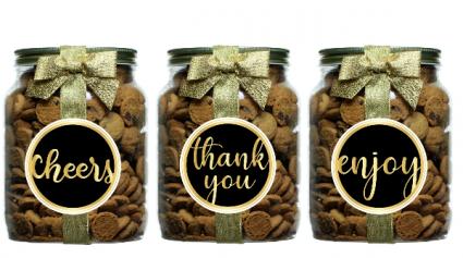 Gold Label Mini-Chocolate Chip Cookies Gourmet Gifts