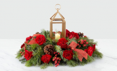 Gold Lantern Centerpiece Specialty