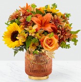 GOLD LEAF BOUQUET™ 