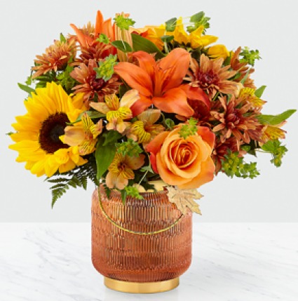 GOLD LEAF BOUQUET™ 